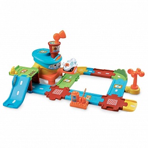 Игровой набор – Аэропорт, со звуковыми эффектами (Vtech, 80-144126) Игровой набор – Аэропорт, со звуковыми эффектами (Vtech, 80-144126)